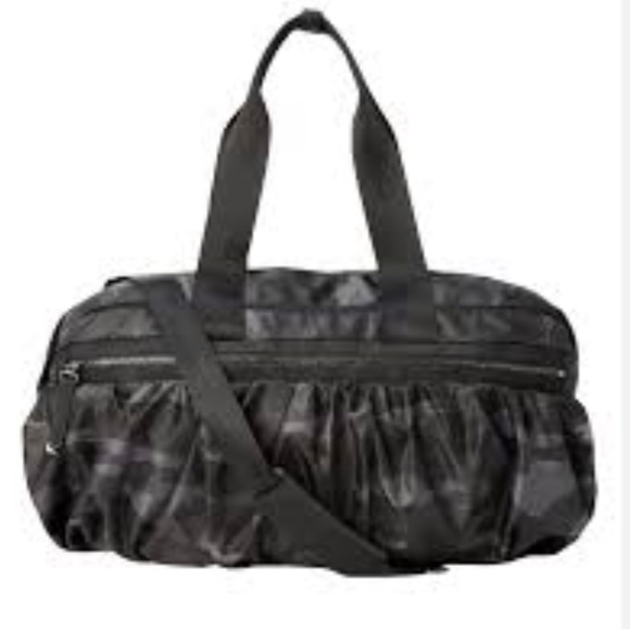 caraa Bags Caraa X Athleta Duffel Bag Poshmark